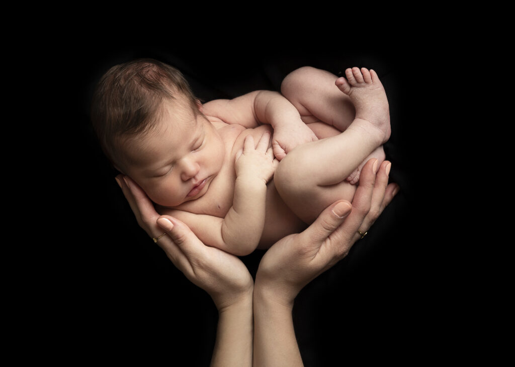 nyföddfotografering i örebro